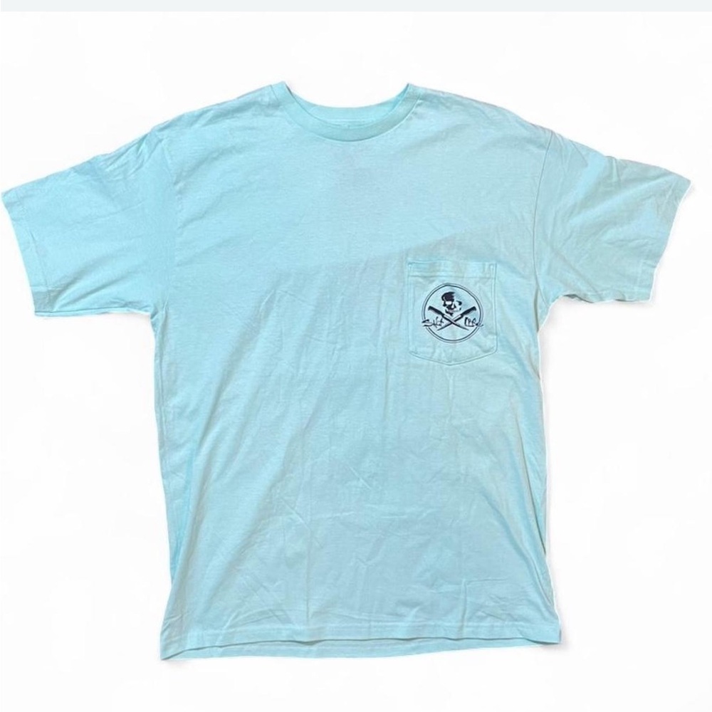 Salt Life Men’s 100% Cotton T-Shirt Size M